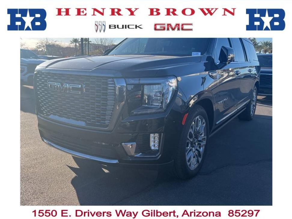 GMC YUKON XL 2024 1GKS2KKLXRR325435 image